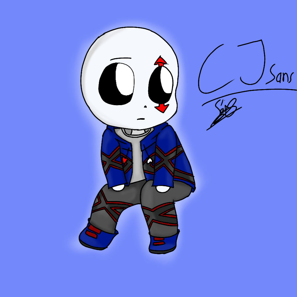 Reaper Sans by ShakeablePanda on DeviantArt