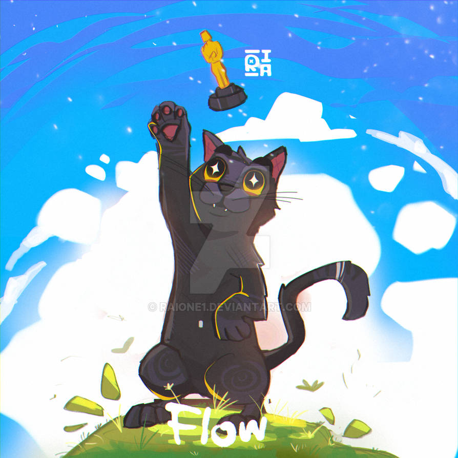 Snuffy Flow Flow FanART by RaiOne1 on DeviantArt