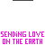 Sending Love on the Earth