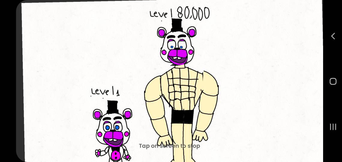 Level I buff helpy vs level 80,000 helpy by sonicthehedgehog7474 on ...