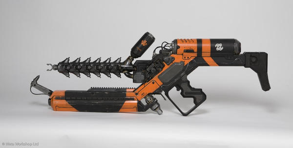 arc gun from district 9