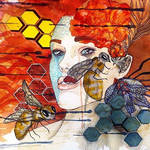 Bee Sting by JamieLeeMayfield