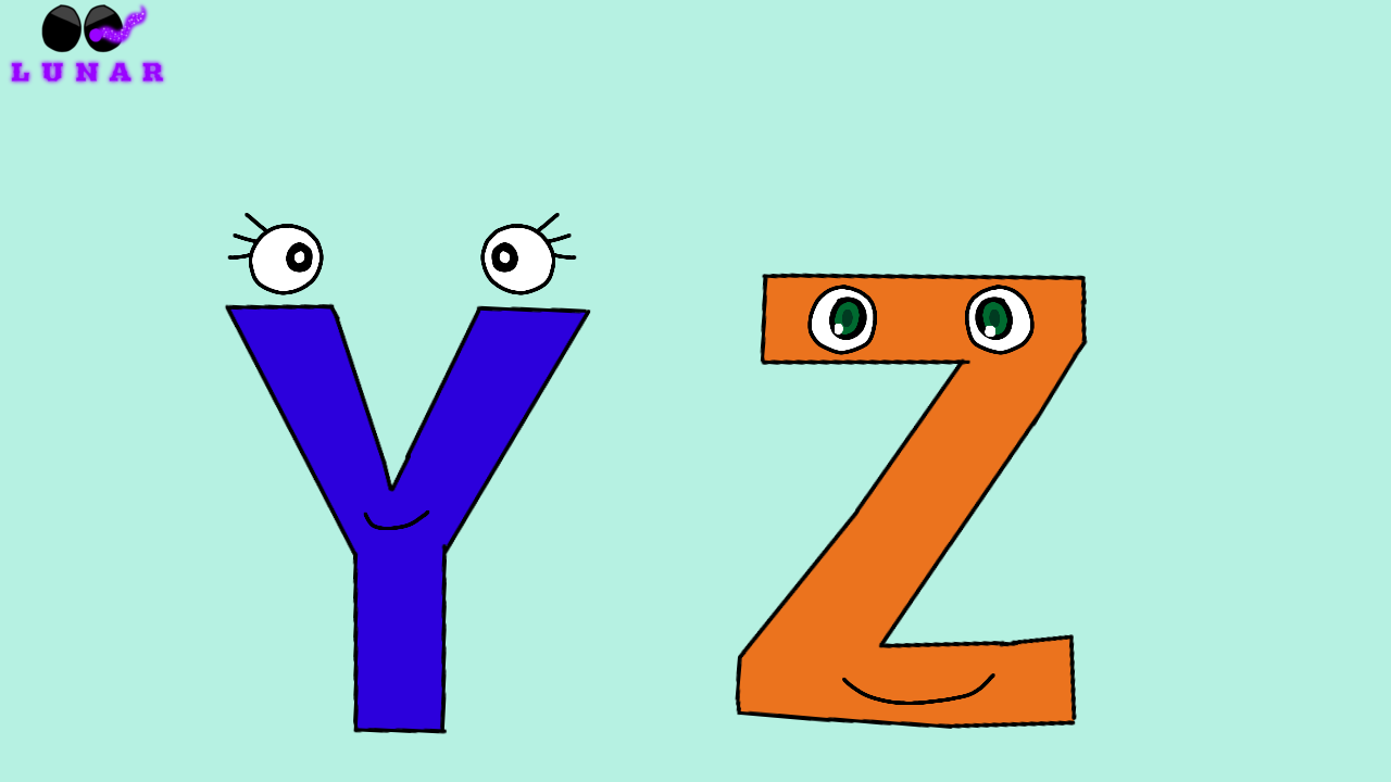 Alphabet Lore Y-Z. by GaicaPenny640 on DeviantArt