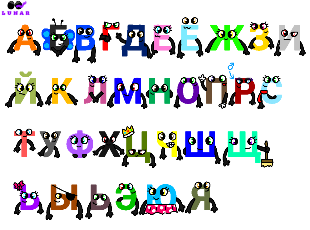 interactive unifon alphabet lore 