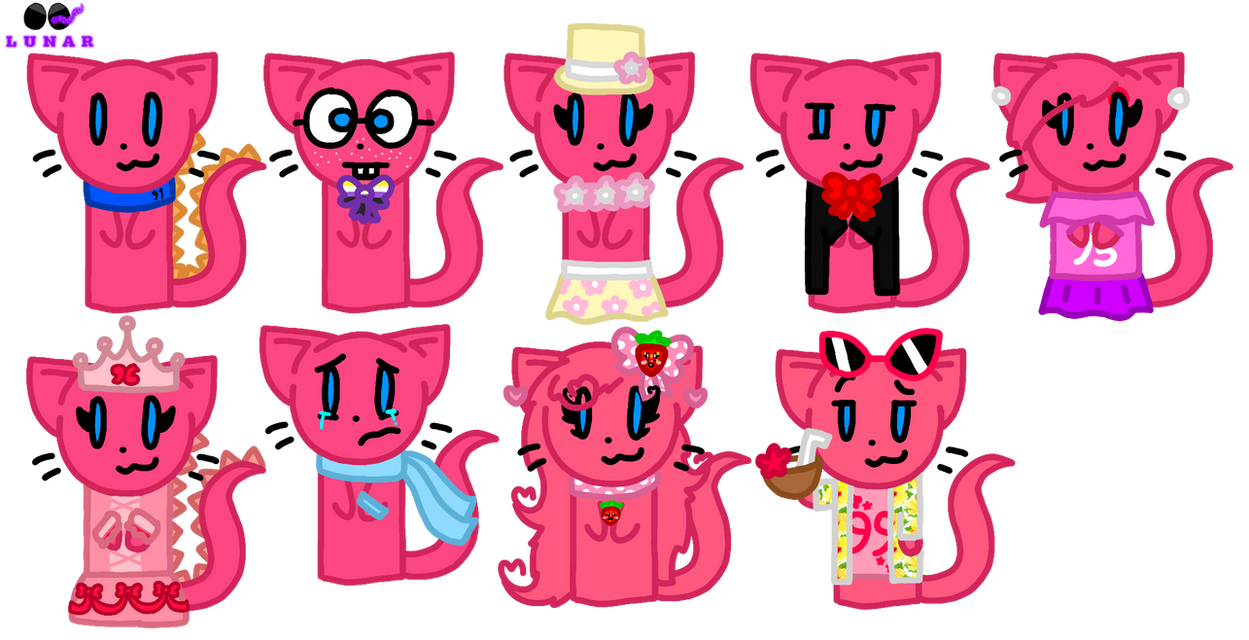 Endless numbers 91 - 99 (now in my new artstyle) by Taoismeevkachu on ...