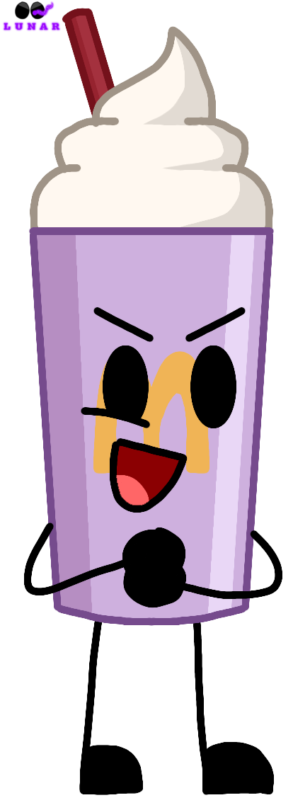 Deviantart Shake Grimace shake by Lunarthekitsune99 on DeviantArt