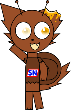 Snicker Evil SNickerwolf the snailf by Taoismeevkachu on DeviantArt