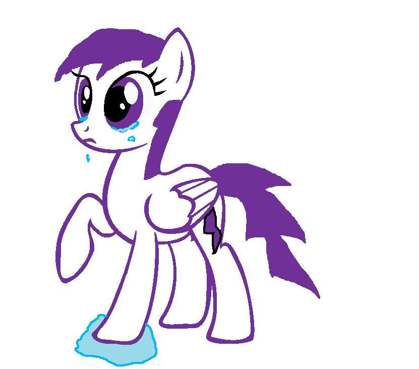 What happened to Jingles by Diamondninja18 on DeviantArt