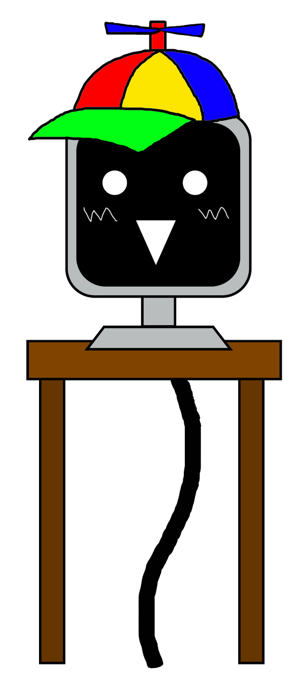 Mr. Fun Computer by Matthewmgcs on DeviantArt