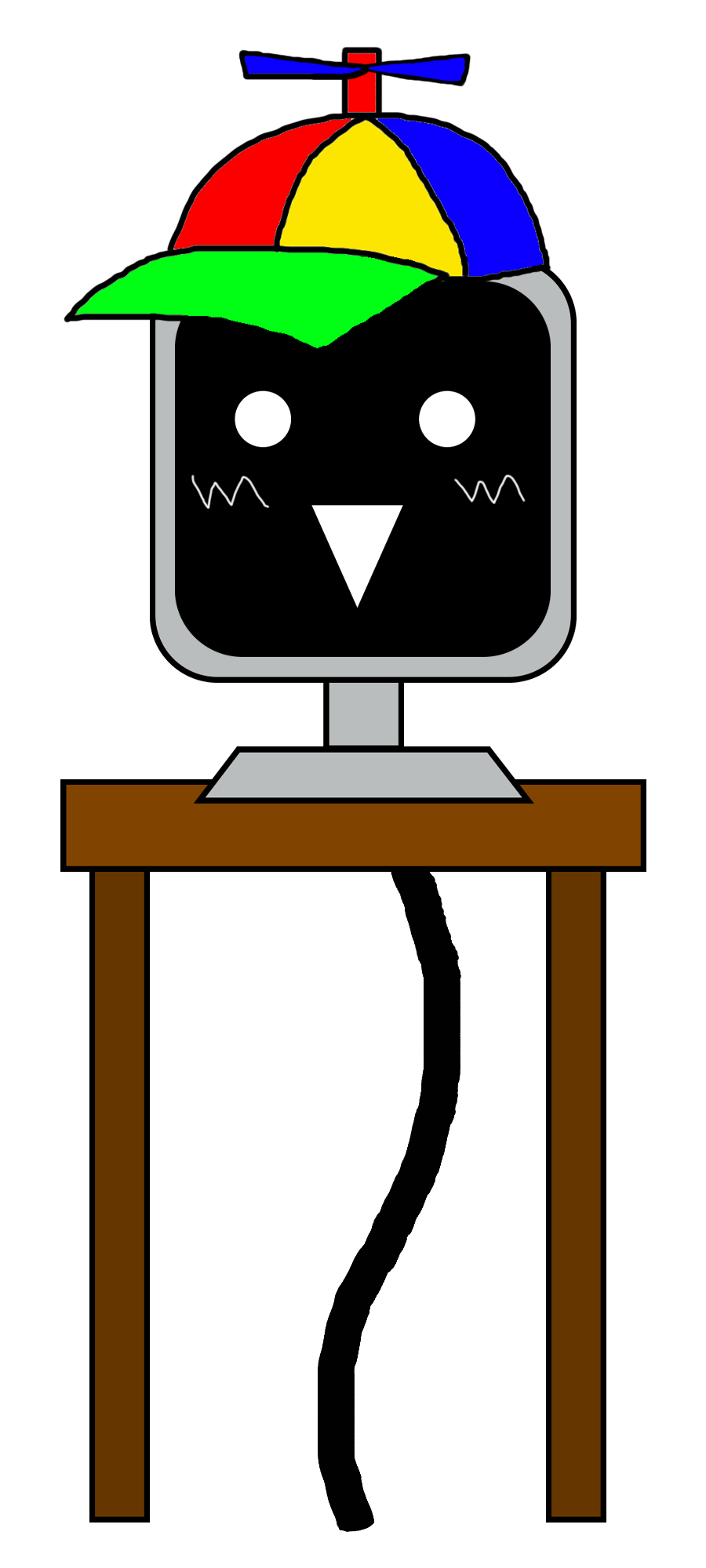 Mr. Fun Computer by Matthewmgcs on DeviantArt