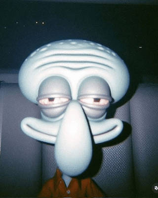 squidward