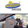 Optimus Prime throws truck at FoP haters parents