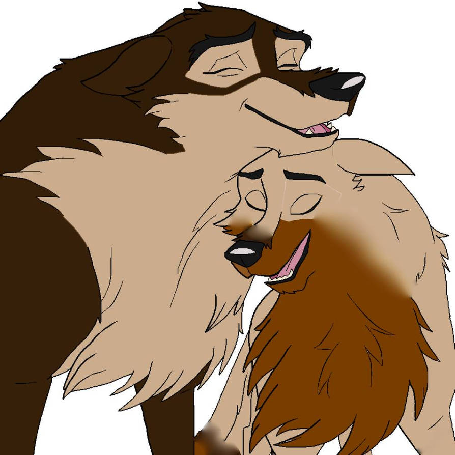 Aiden and loria by shauntae12 on DeviantArt