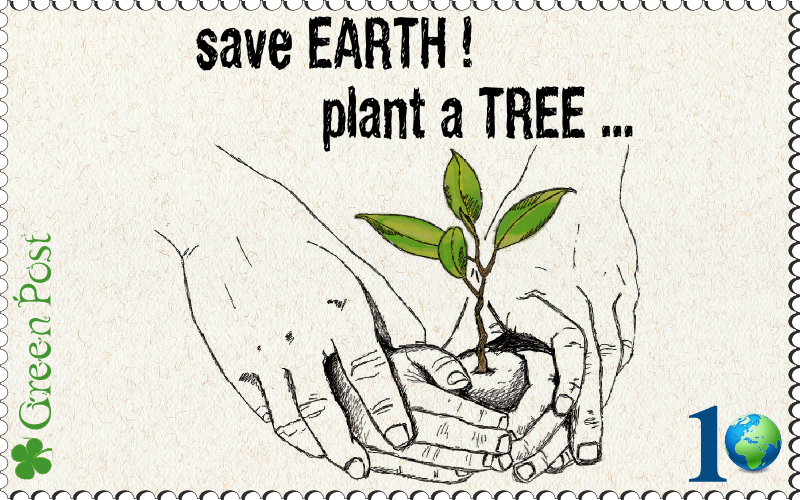 Save Earth Plant A Tree By ArulNS On DeviantArt save-earth-plant-a-tree-by-arulns-on-deviantart