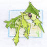 Pokemon Hybrid: Cactrill