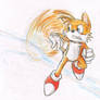 Tails under attack