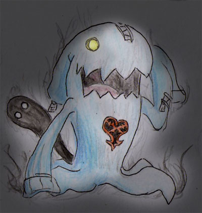 Wobbuffet Heartless