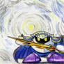 Fav Kirby character - Meta Knight