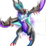 POKEDDEXY Dragon: Noivern