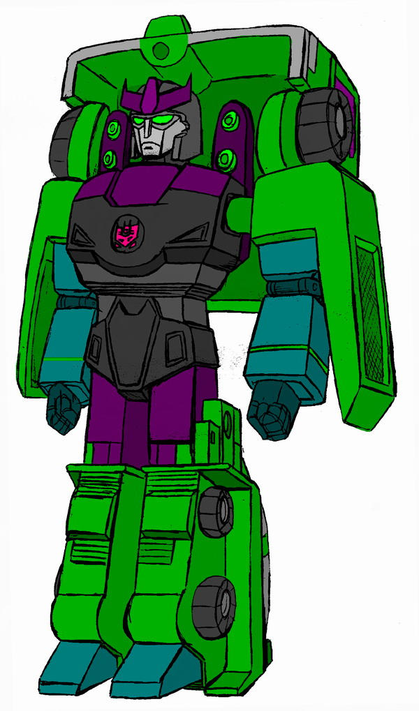TF UNIVERSE: Quickmix. by TCA-Giba on DeviantArt