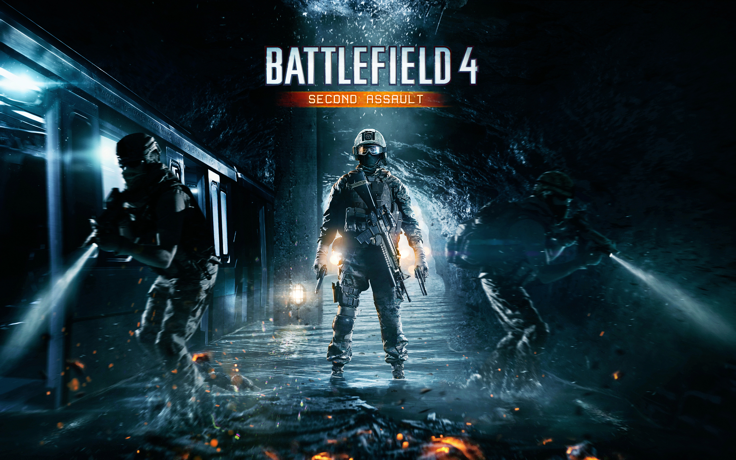 Download Battlefield 4's Final Stand DLC for free this