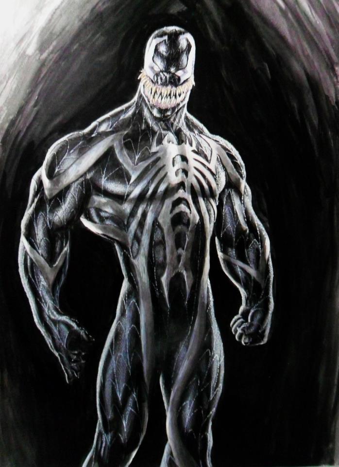 Venom 3 by Will