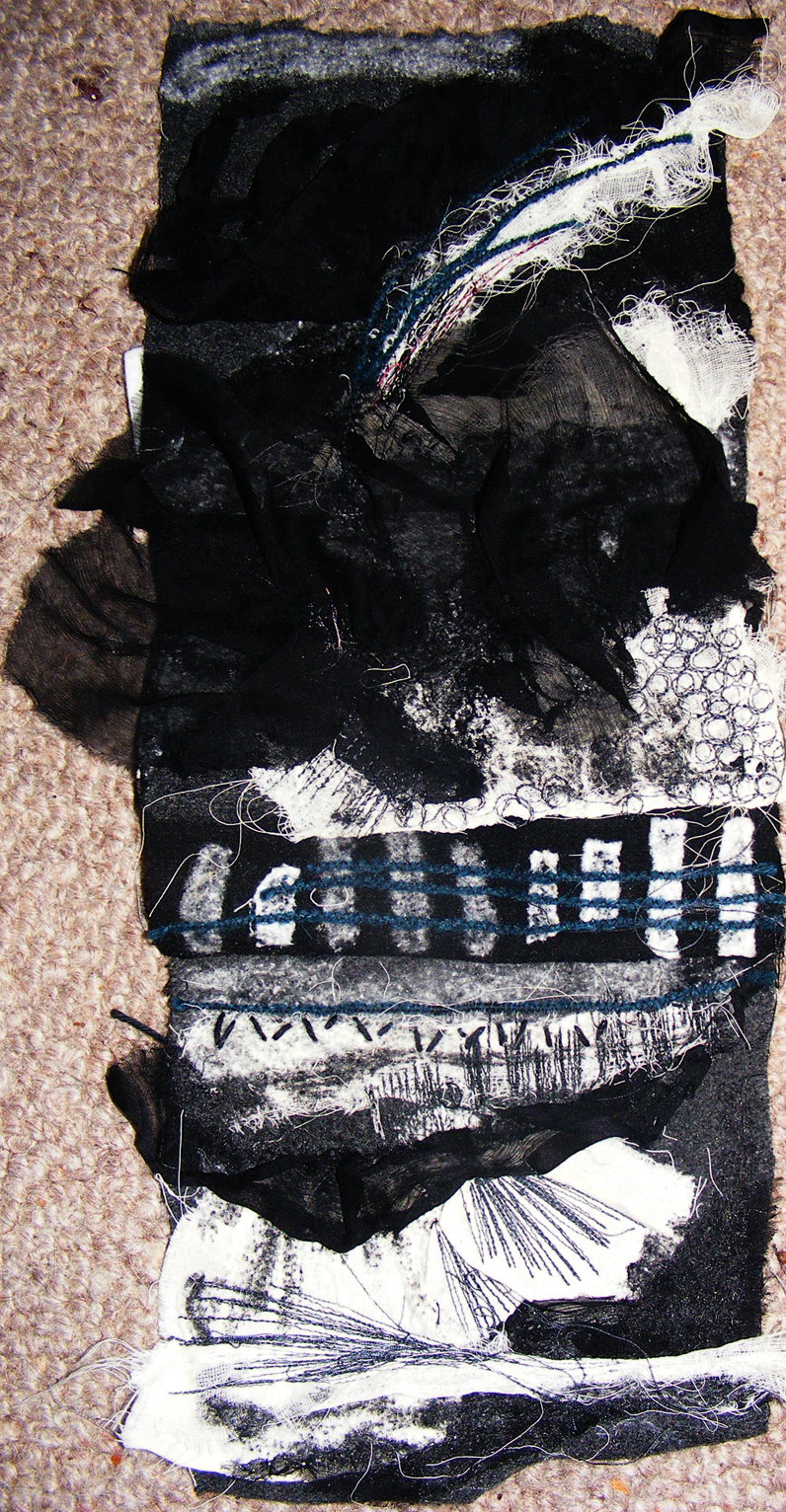 textiles sample