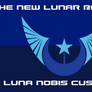 The Flag of the New Lunar Republic