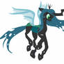 Queen Chrysalis