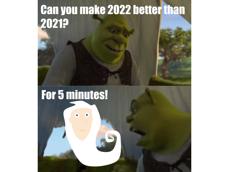 Shrek meme by AlexinuxLordEther on DeviantArt