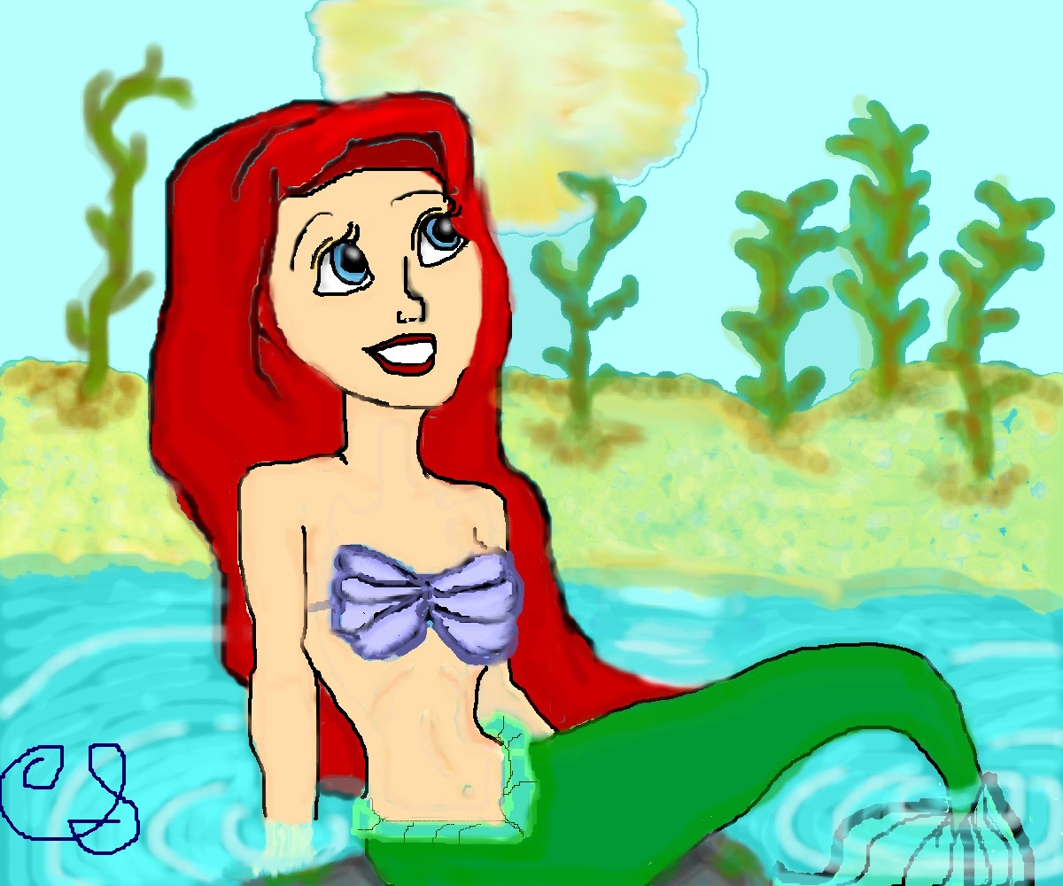 Ariel The Little Mermaid