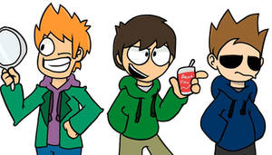 Happy Birthday Edd
