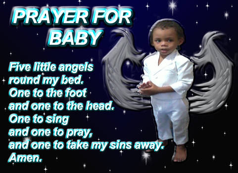 Prayer For Baby