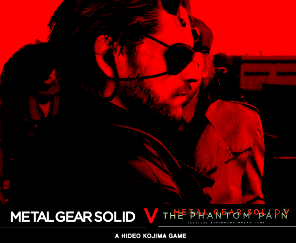 Metal Gear Solid V Phantom Pain Wallpaper By Thel0nelywolf On Metal Gear Solid V Phantom Pain Wallpaper By Thel0nelywolf On