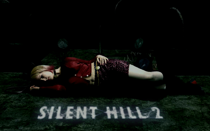 Silent Hill 2 Remake Poster by JohnGohex on DeviantArt