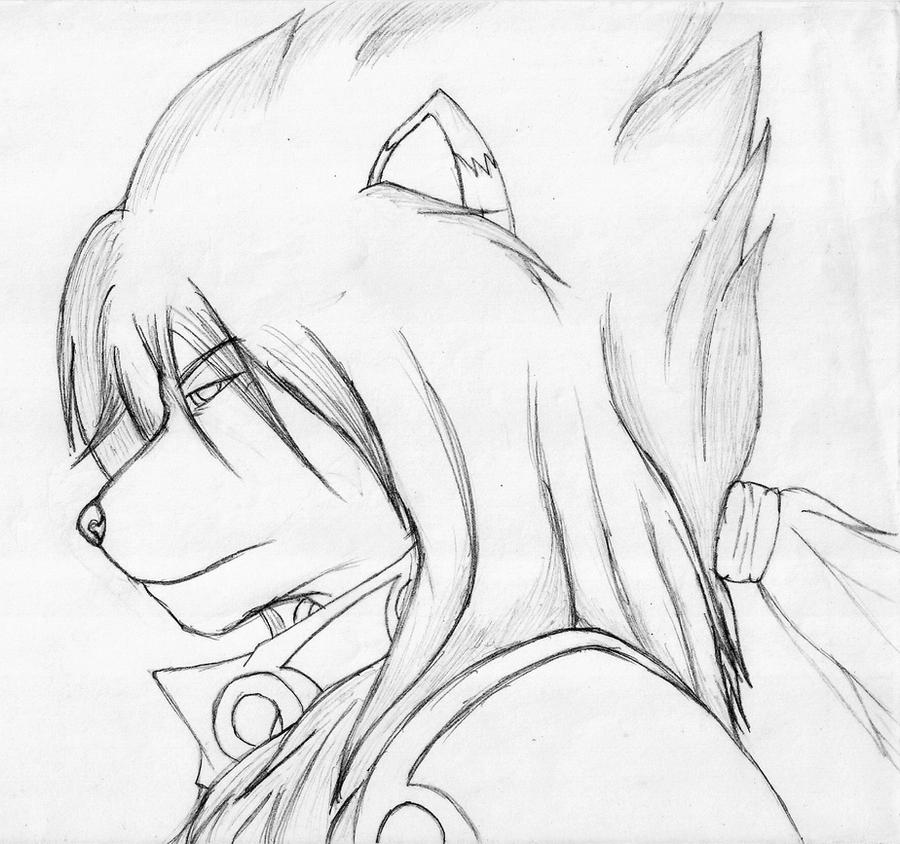 Dark Rikami Rikami Potrait by DragonKion on DeviantArt