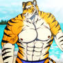 The Sexy Tiger