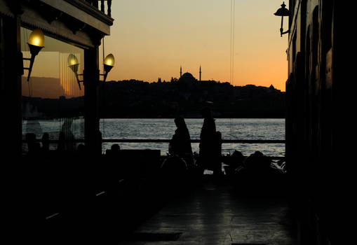 Istanbul is love