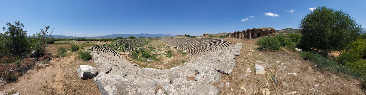 Ancient Stadium of Aphrodisias