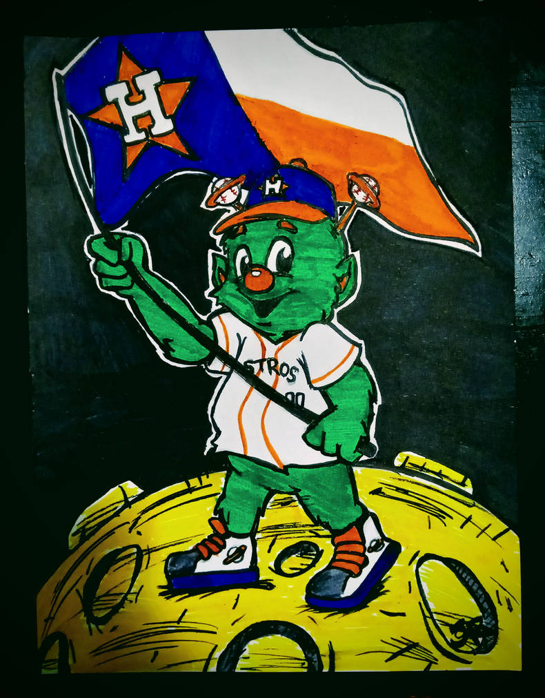 2022 American League Champions - Houston Astros by The-17th-Man on  DeviantArt