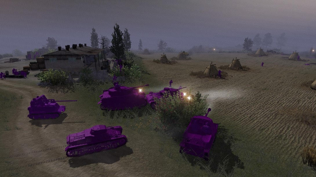 Purple Panzers Taking Part Of A Night Ambush By Stormeagle755 On DeviantArt purple-panzers-taking-part-of-a-night-ambush-by-stormeagle755-on-deviantart