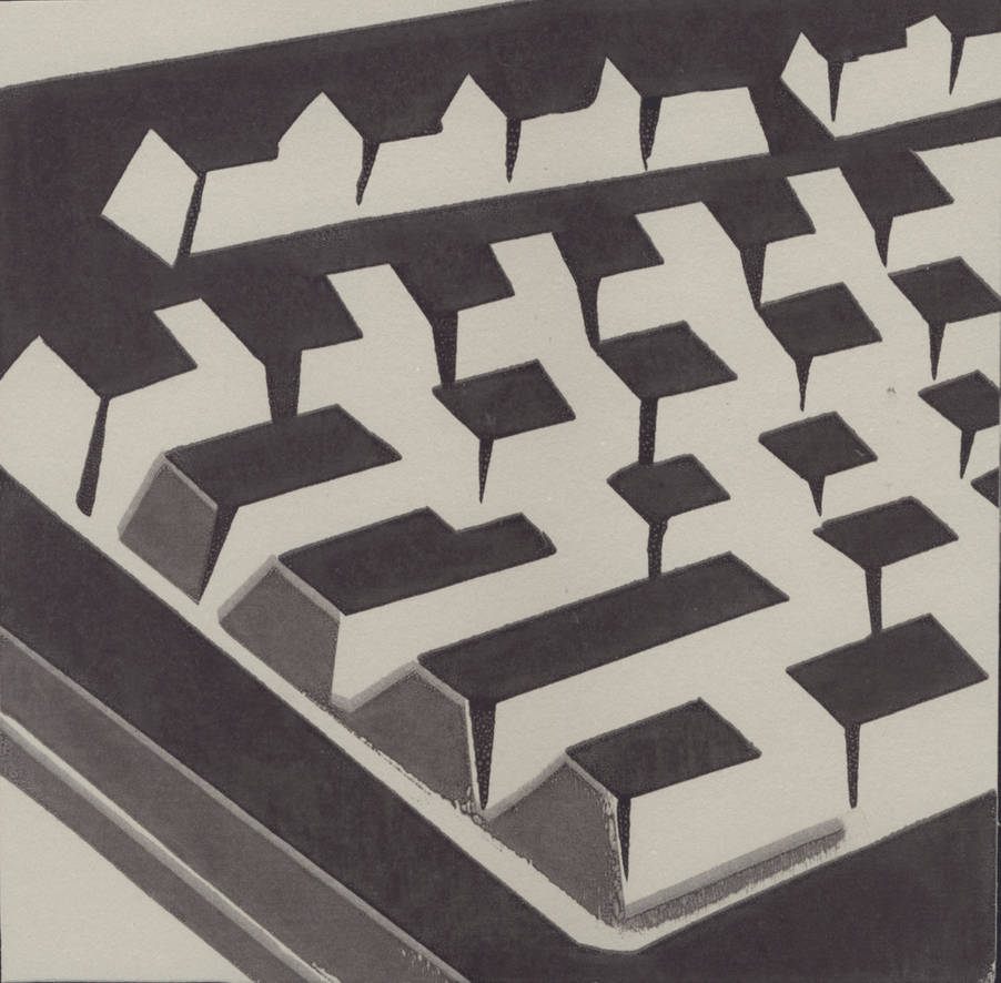 Keyboard by d3wg4n on DeviantArt