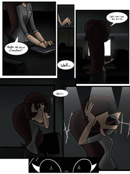 TADC AU'S, panima sister comic page 2