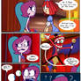 TADC AU'S, panima sister comic page 5