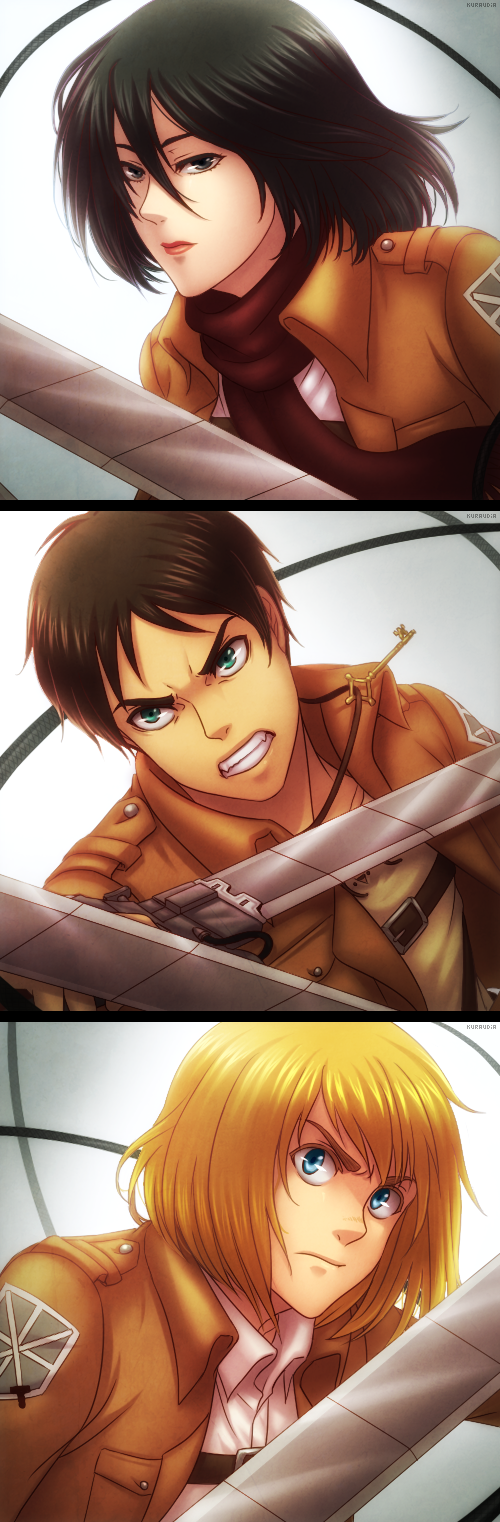 +SnK: Trio+