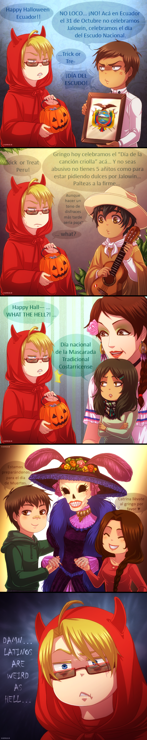 +APH: LH: Trick or Treat+