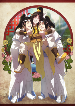 +MDZS: Friendship+