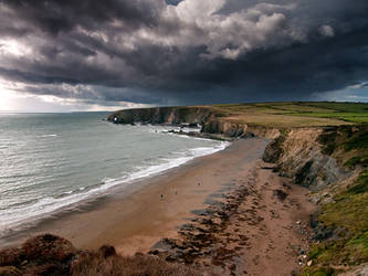 Storm Clouds Incoming