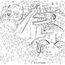 Inktober 2026 #Panic #Stinky #Ram