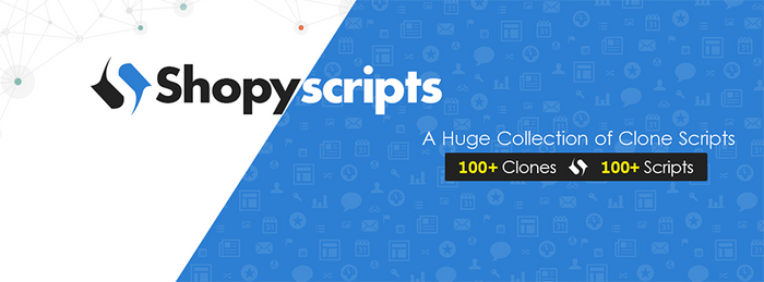 ShopyScripts - 200+ ReadyMade PHP Clone Scripts